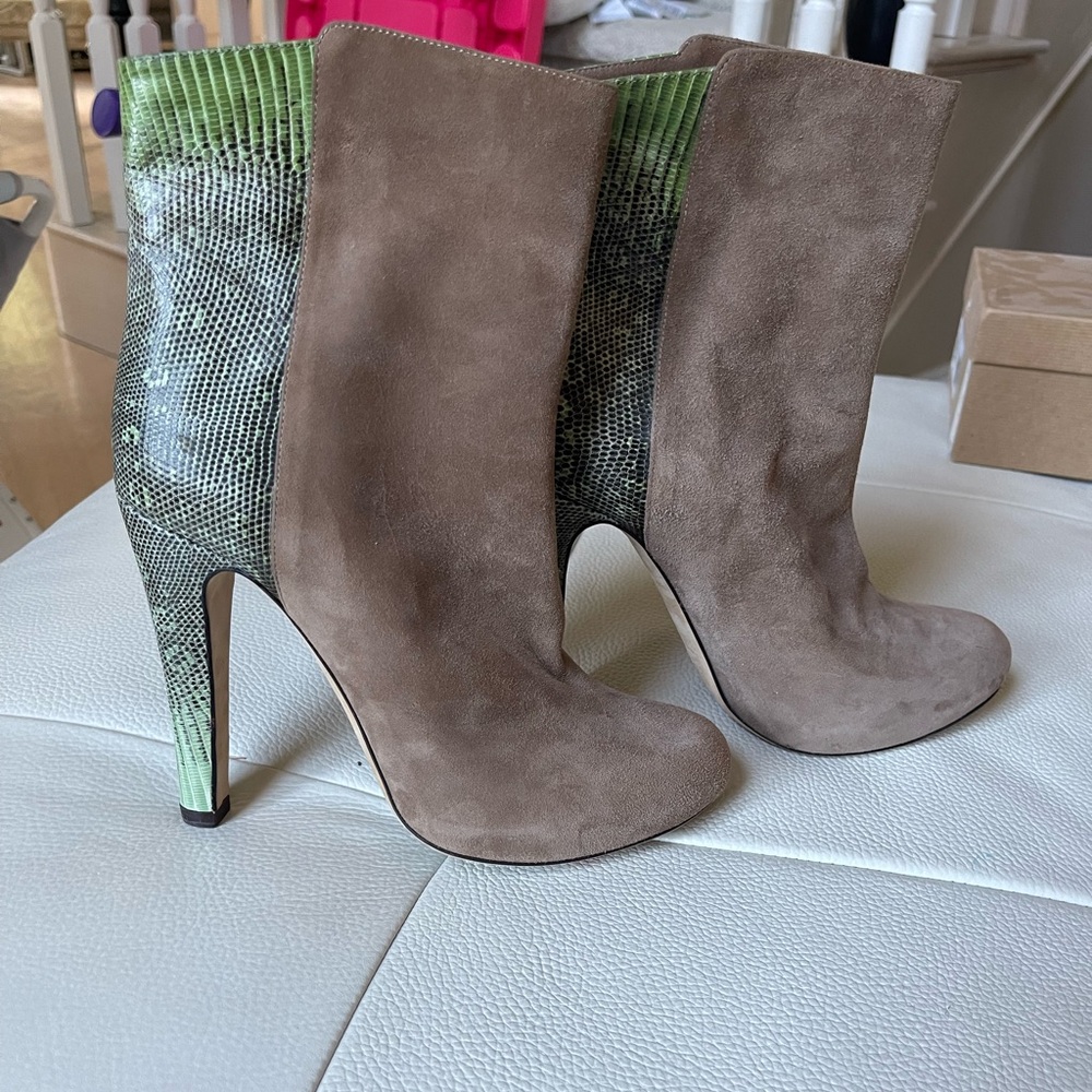 Malone Souliers Booties